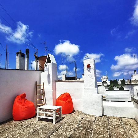 Villa Mameli 24 à Ostuni Extérieur photo