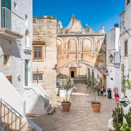 Villa Mameli 24 à Ostuni Extérieur photo