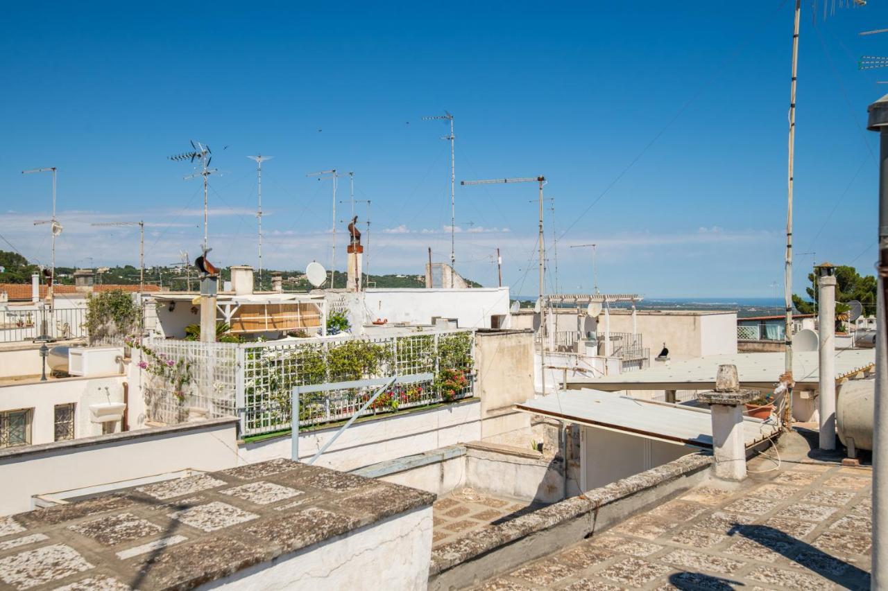 Villa Mameli 24 à Ostuni Extérieur photo