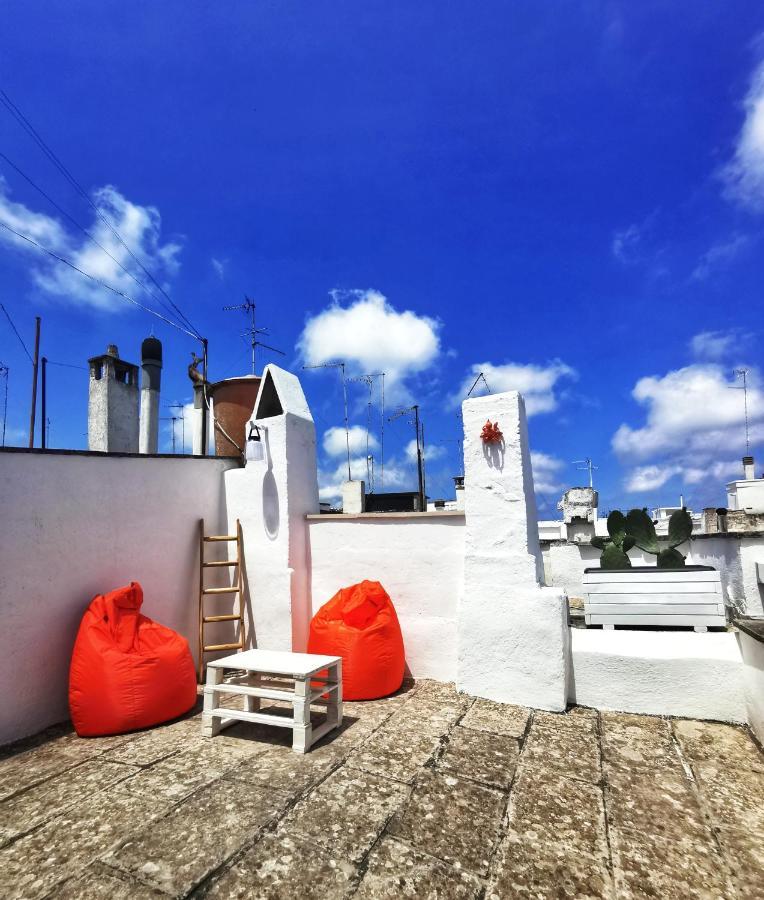 Villa Mameli 24 à Ostuni Extérieur photo