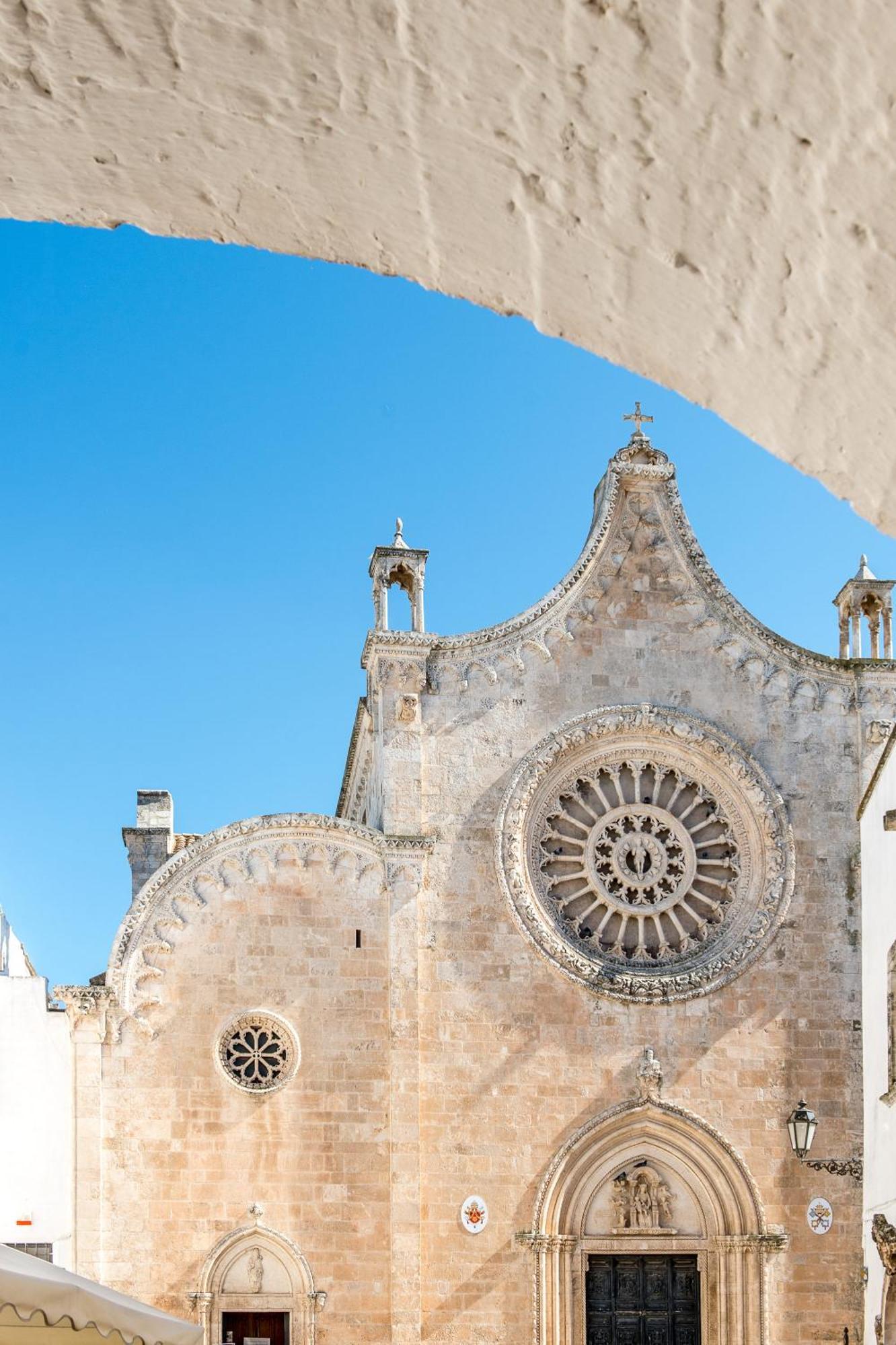 Villa Mameli 24 à Ostuni Extérieur photo